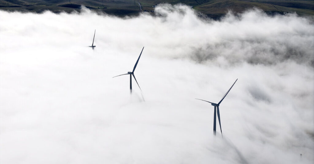 California’s ‘Twilight Zone’ of Endless Fog Is Finally Clearing