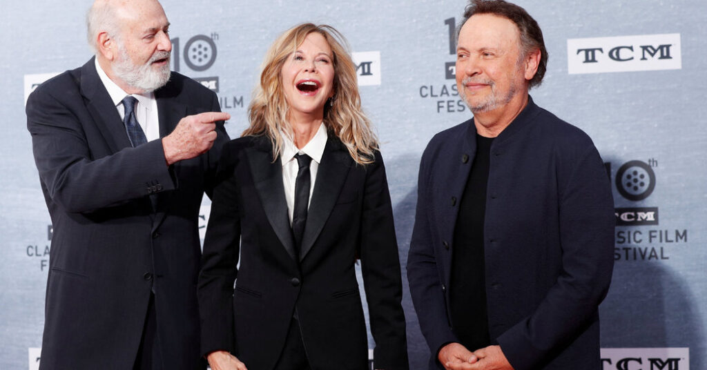 Billy Crystal, Larry David and Others Remember Rob Reiner as a ‘Master Story Teller’