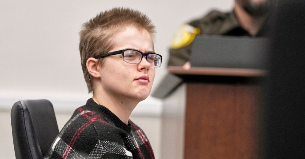 Woman in ‘Slender Man’ Stabbing Won’t Contest Effort to Revoke Her Release