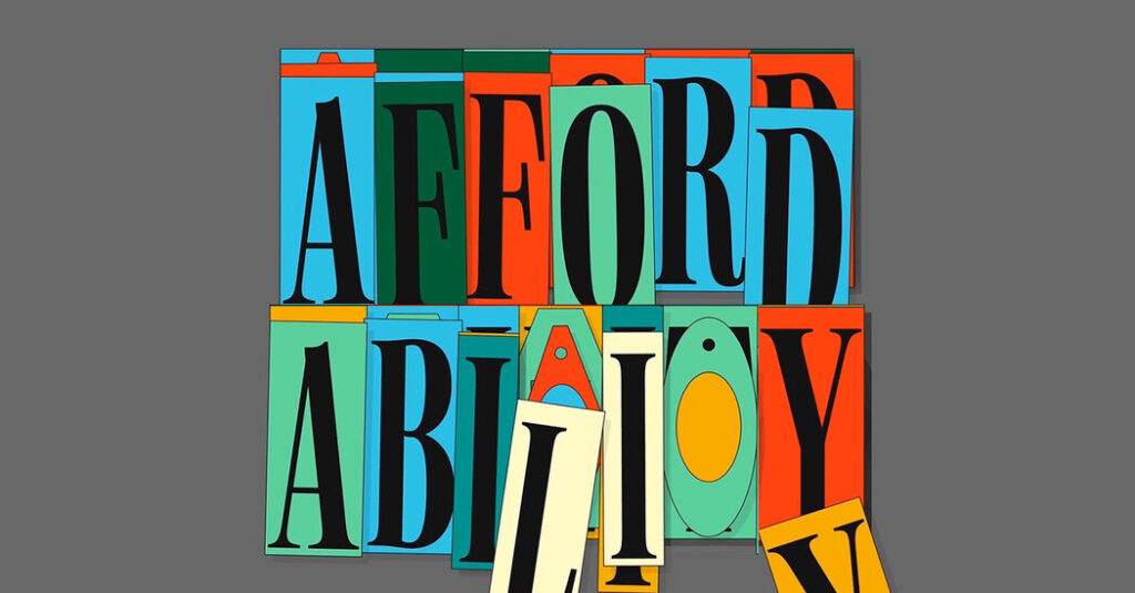 How ‘Affordability’ Became a New Magic Word for Politicians