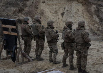 E.U. Leaders Debate Plan for Ukraine Financed by Frozen Russian Assets