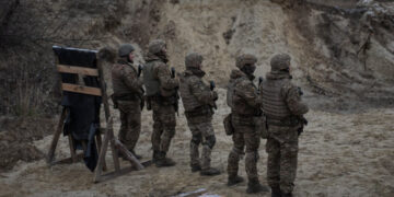 E.U. Leaders Debate Plan for Ukraine Financed by Frozen Russian Assets