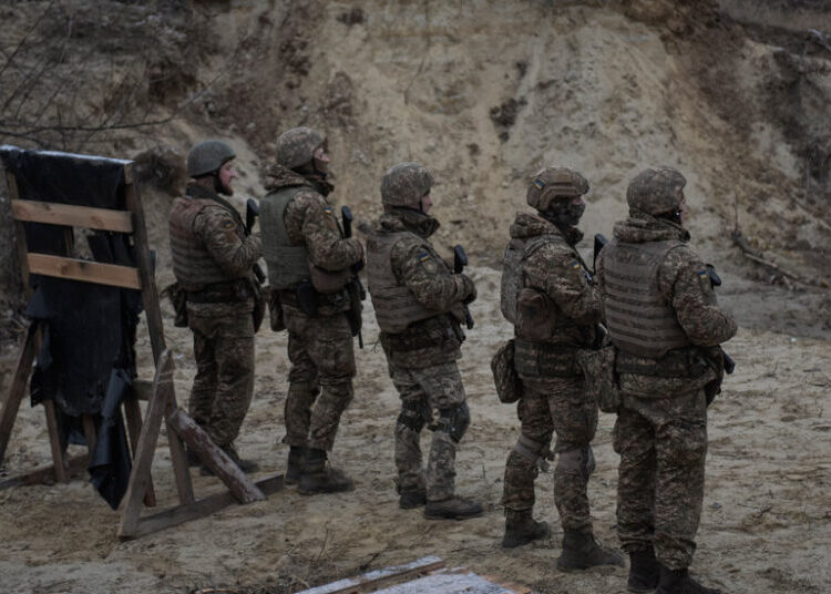 E.U. Leaders Debate Plan for Ukraine Financed by Frozen Russian Assets