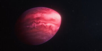 Lemon-Shaped World Is the Most Stretched-Out Planet Ever Seen