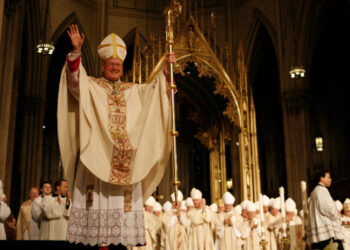 Cardinal Timothy Dolan Tapped the Power of the New York Pulpit