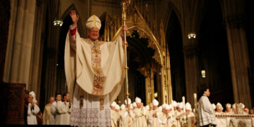 Cardinal Timothy Dolan Tapped the Power of the New York Pulpit