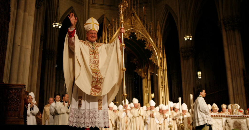 Cardinal Timothy Dolan Tapped the Power of the New York Pulpit