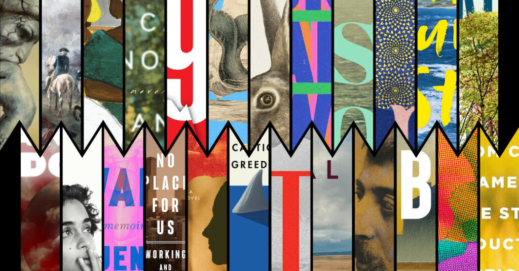 The Books Times Readers Were Most Excited About This Year