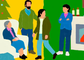 My Mom Lays on the Guilt Over the Holidays. What Can I Do?