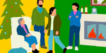 My Mom Lays on the Guilt Over the Holidays. What Can I Do?