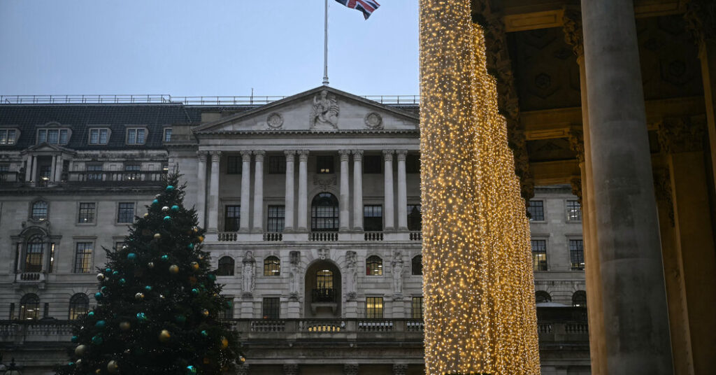 Interest Rate Cut and Slower Inflation Offer Britons a Reprieve