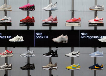 Nike’s Struggles Continue, but Turnaround Plan May Be Working