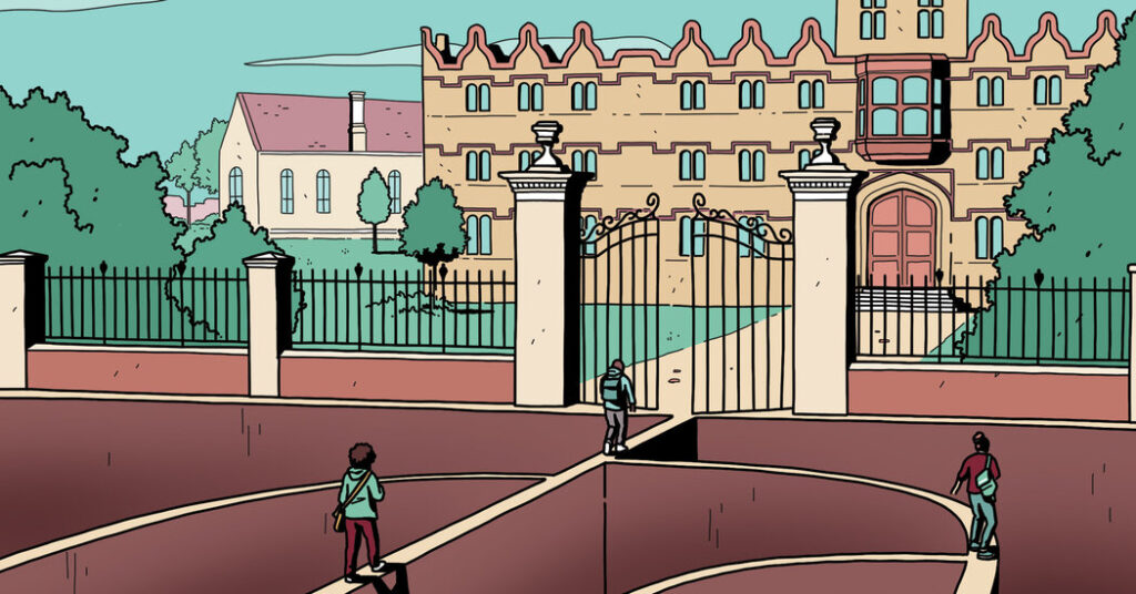 Harvard’s New Campus Orthodoxy Is Even More Stifling Than the Old