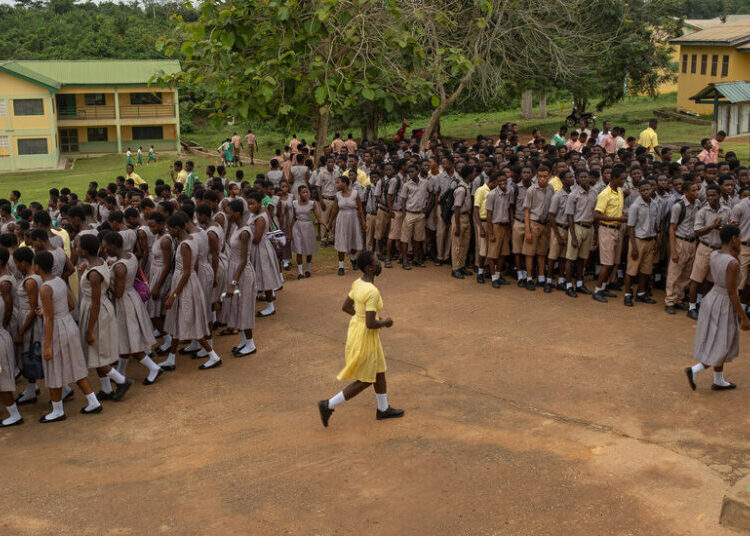 What Happens When You Send a Girl to School