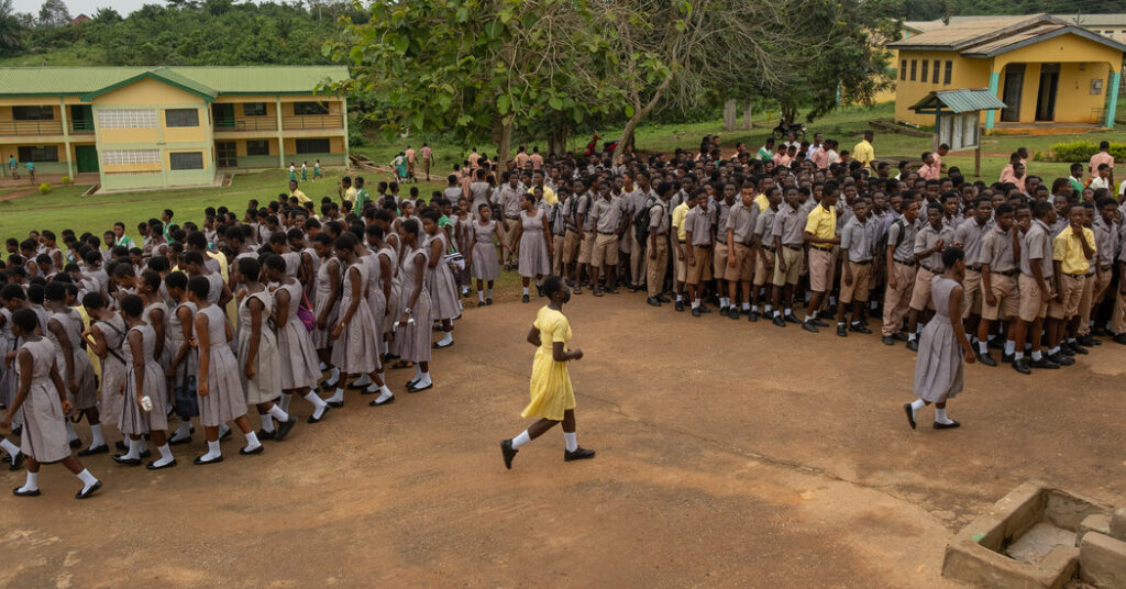 What Happens When You Send a Girl to School