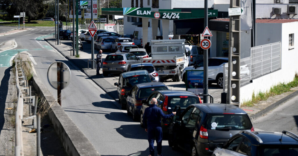 Europe Begins to Tiptoe Away From Key Climate Policies