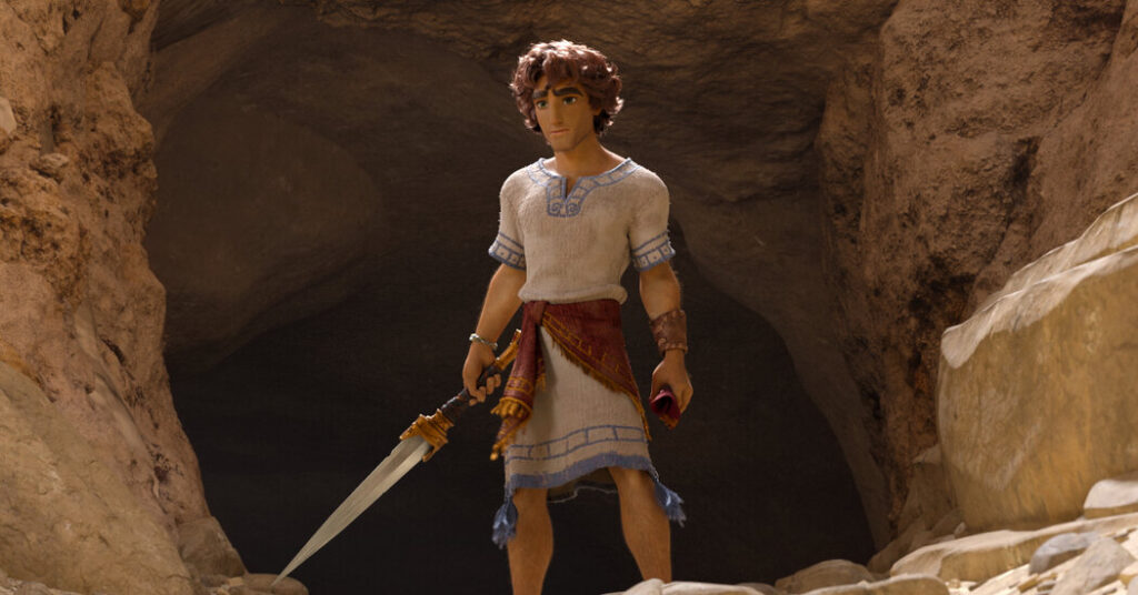 ‘David’ Review: Preaching to the Choir