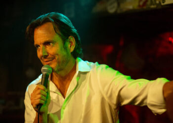 ‘Is This Thing On?’ Review: When a Punchline Becomes a Lifeline