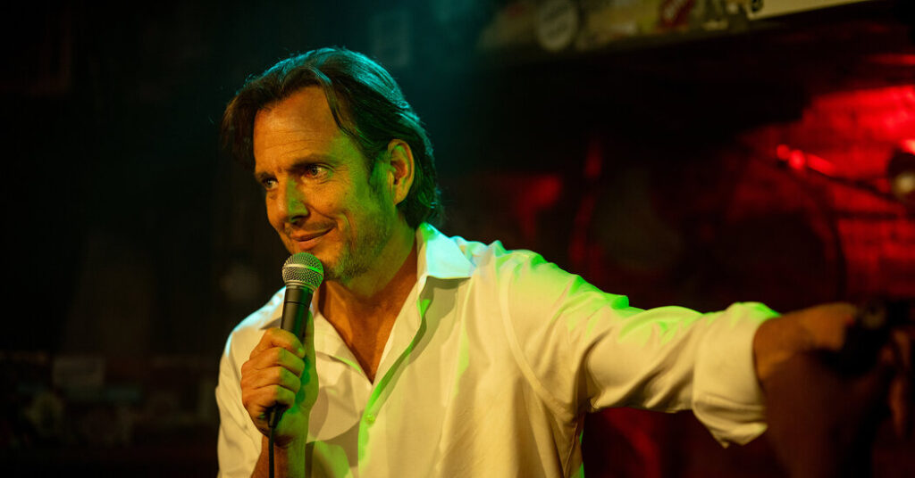 ‘Is This Thing On?’ Review: When a Punchline Becomes a Lifeline