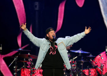 Jelly Roll Is Pardoned for Previous Robbery and Drug Convictions