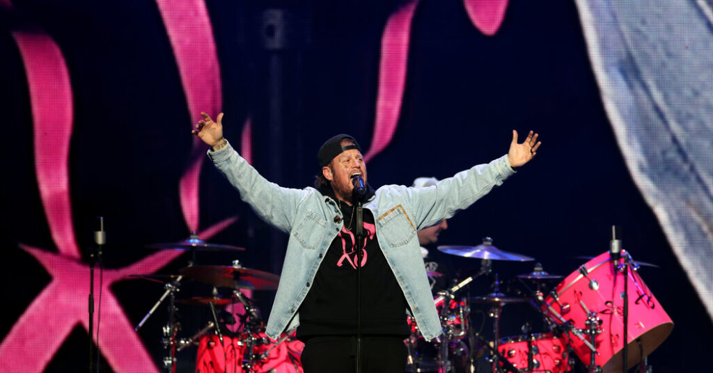 Jelly Roll Is Pardoned for Previous Robbery and Drug Convictions