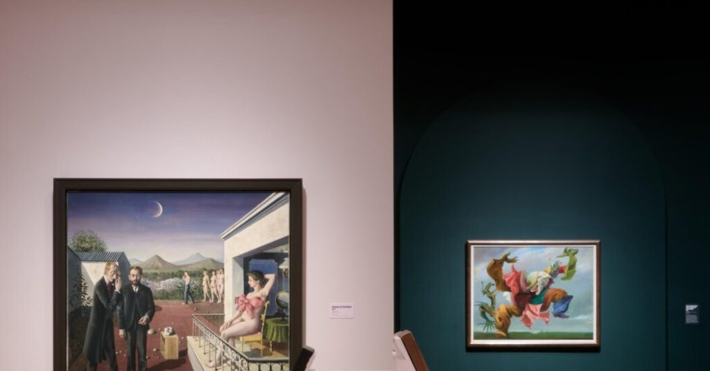 Surrealism at 100, Sprawls and Seduces in Philadelphia