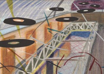 An Infamous Australian Prison Held the Unexpected: A Record Collection