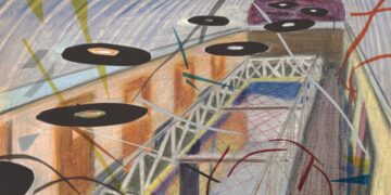 An Infamous Australian Prison Held the Unexpected: A Record Collection