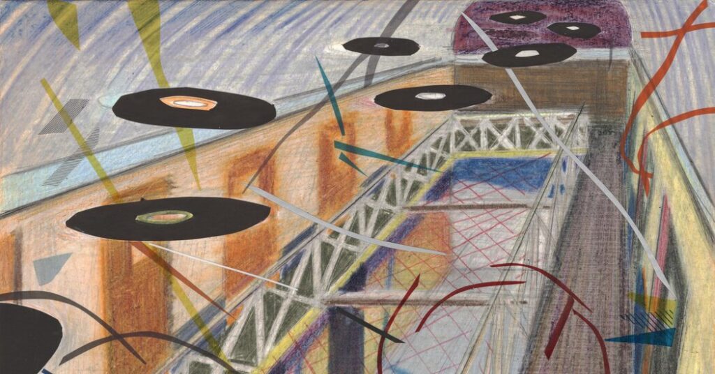 An Infamous Australian Prison Held the Unexpected: A Record Collection