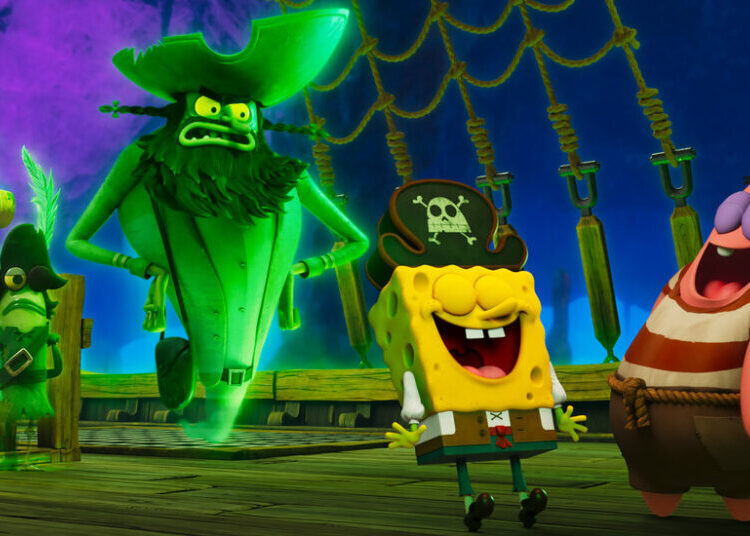 ‘The SpongeBob Movie: Search for SquarePants’ Review: Underwater Adventure