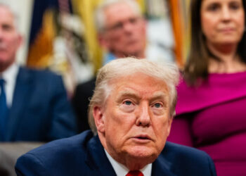 Shouting, Ranting, Insulting: Trump’s Uninhibited Second Term