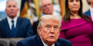 Shouting, Ranting, Insulting: Trump’s Uninhibited Second Term