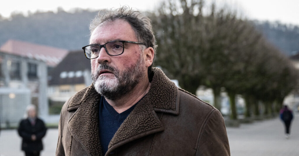 French Doctor Sentenced to Life for Fatally Poisoning 12 People