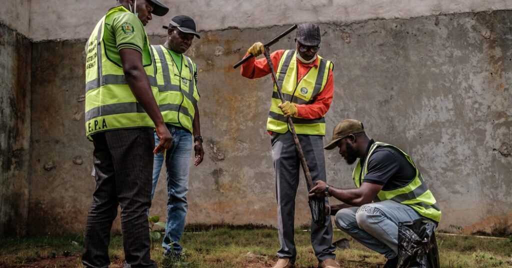 Nigeria Closes Factories Linked to U.S. Auto Industry Amid Poisoning Inquiry