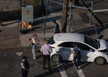 Australian Police Detain 7 Men on Suspicion of Planning a ‘Violent Act’