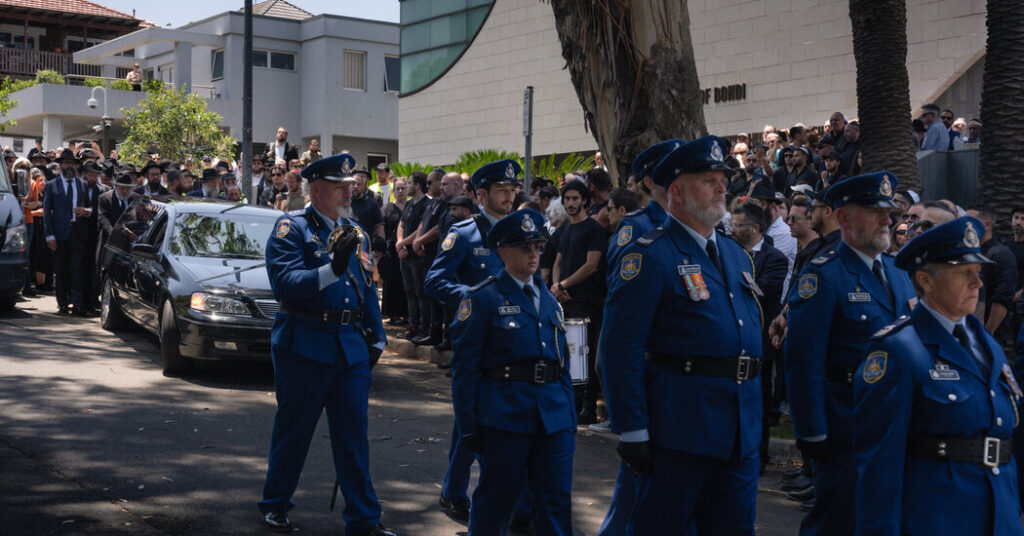 Australia to Crack Down on Hate Speech After Bondi Attack