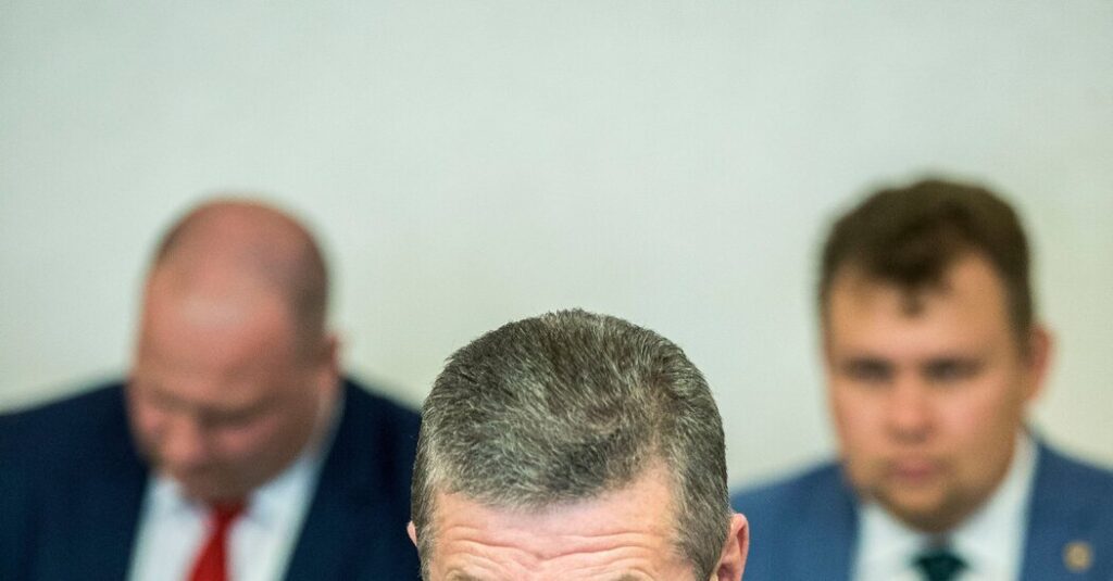 The Putin Confidant Who Pushed Back Against the War