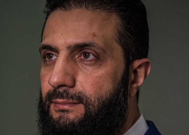 A Militant’s Transformation