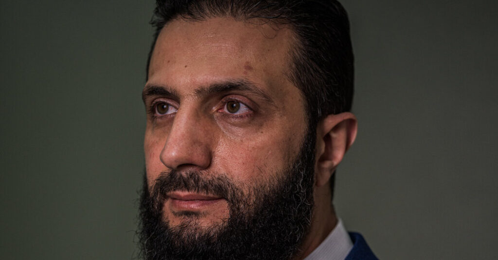 A Militant’s Transformation