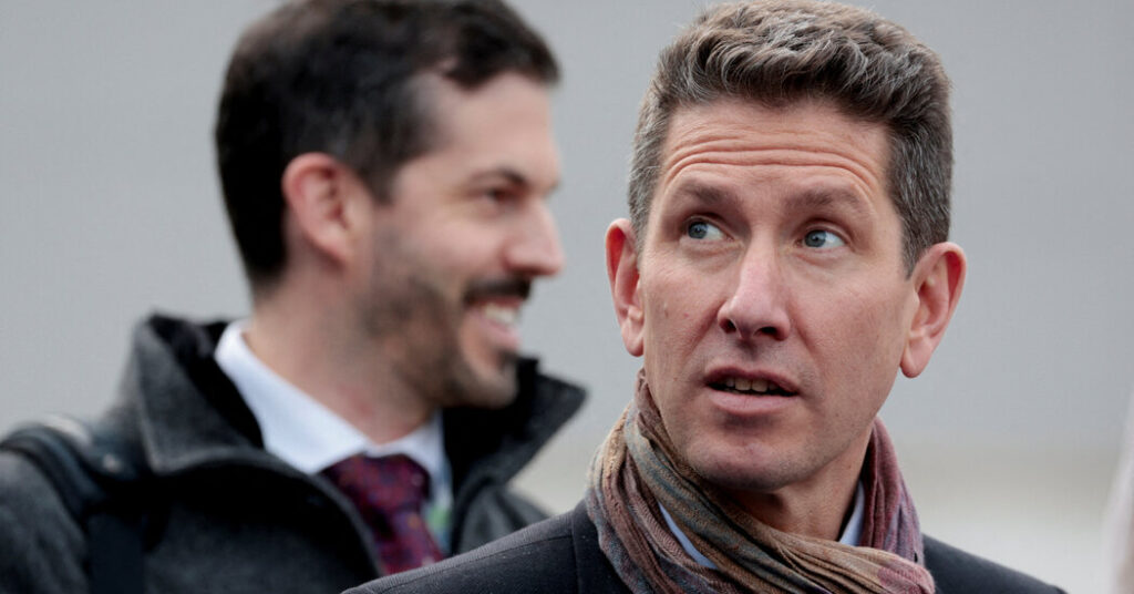 U.K. Appoints New Ambassador to U.S. After Predecessor Is Fired Over Epstein Links