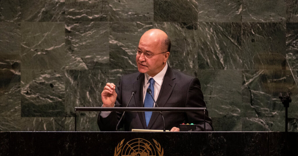 For the First Time, a Former Refugee Will Lead the U.N.’s Refugee Agency