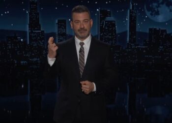 Late Night Shades Trump’s Impromptu ‘Liar-side Chat’