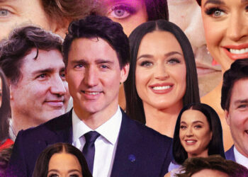 What Katy Perry Gets About Justin Trudeau