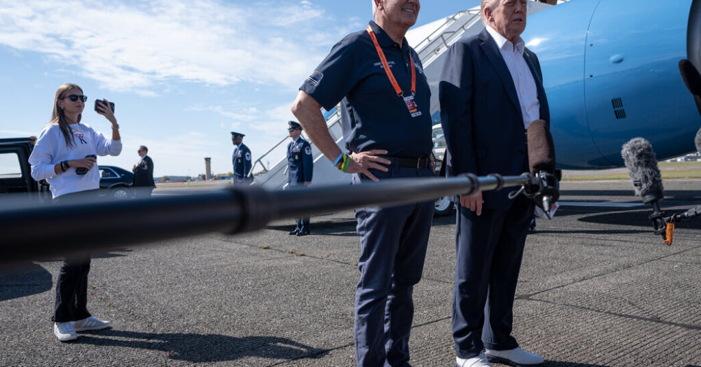 Coming Soon to a TV Near Trump: A G.O.P. Ad in N.Y. Governor’s Race