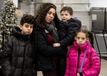 They Thought They Had ‘Made It.’ Now They Can’t Afford Food.