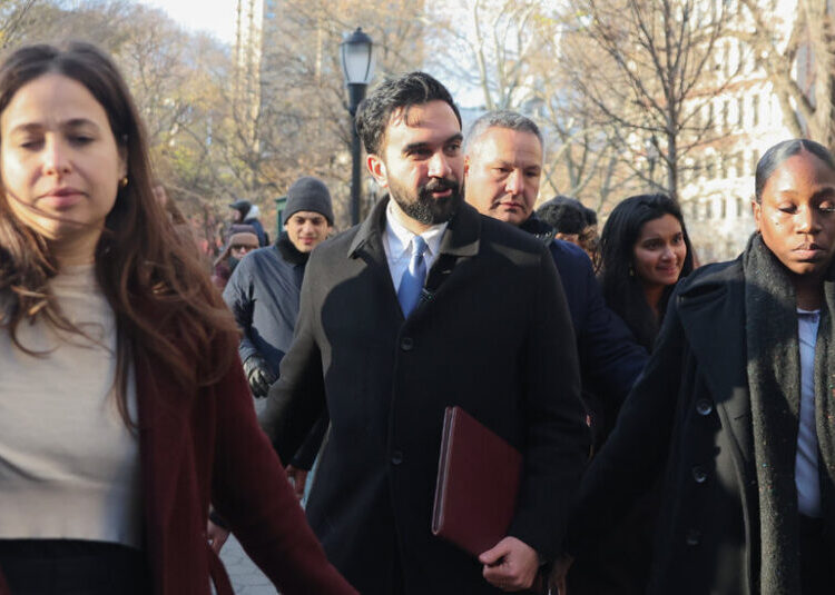 Inside the Fight to Keep Mamdani’s Promise of 200,000 Affordable Homes