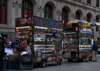 New York City Set to Raise the Cap on Permits for Street Vendors