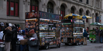New York City Set to Raise the Cap on Permits for Street Vendors