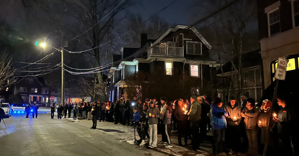 Suspect in Death of M.I.T. Professor Was a Former Classmate, Prosecutors Say