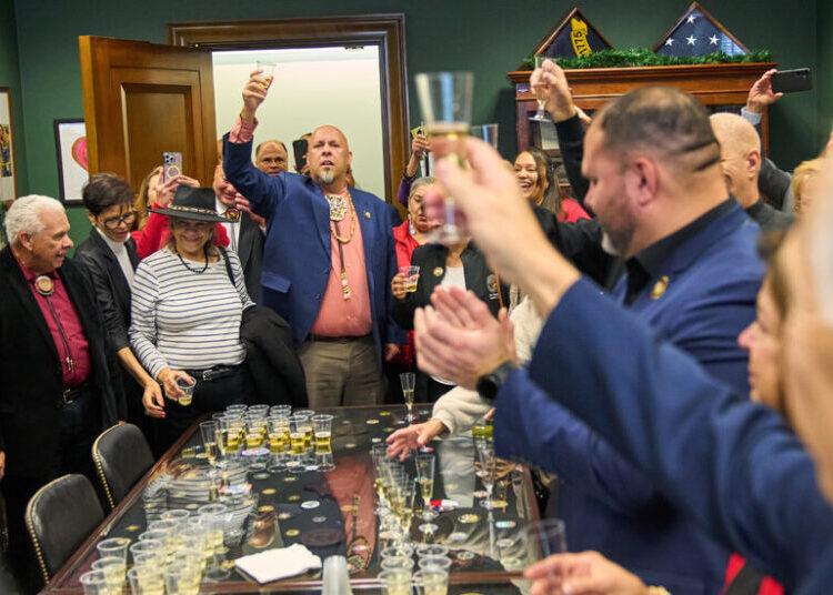 A Tribe Gains Federal Recognition, After a Fight Handed Down Over Generations